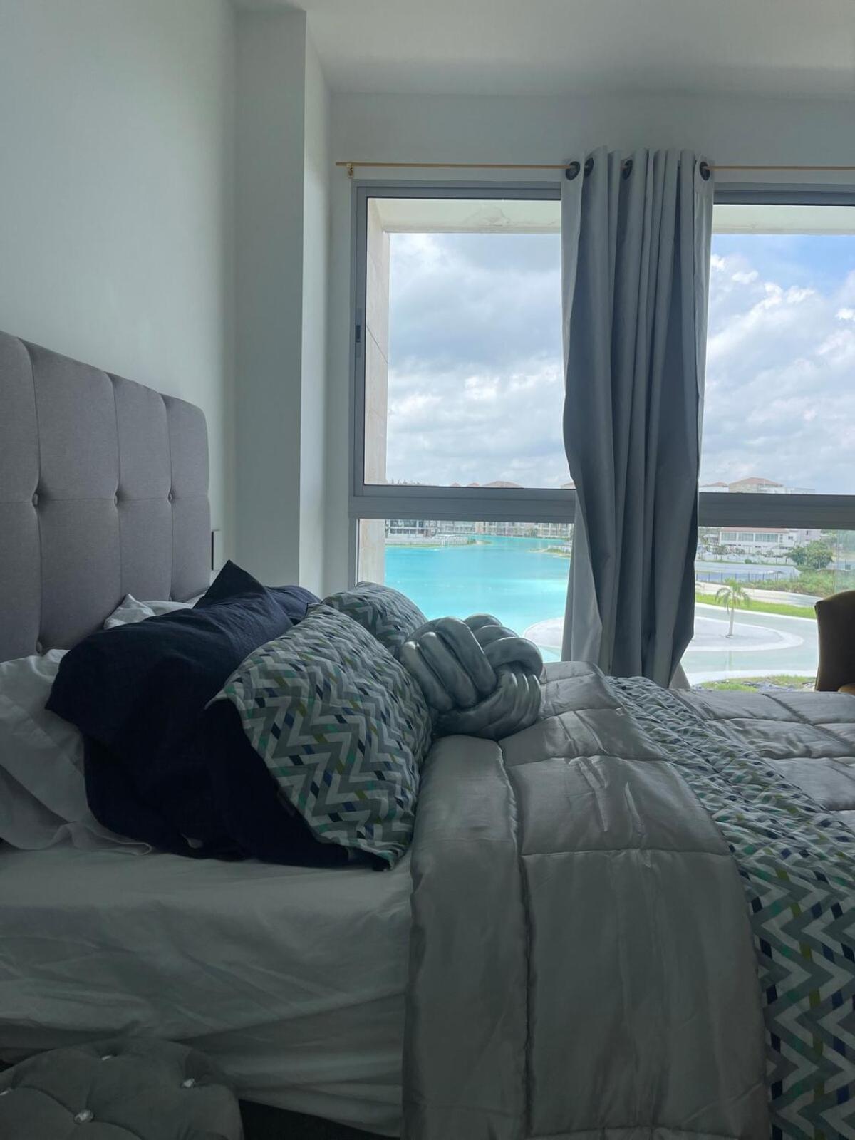 Escape To Baia Kristal With Incredible Views Apartamento Cartagena