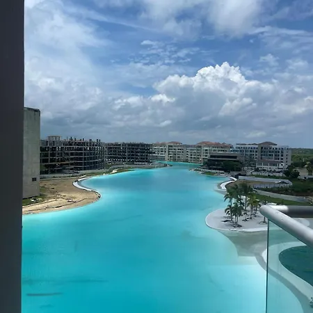 Escape To Baia Kristal With Incredible Views Apartamento Cartagena